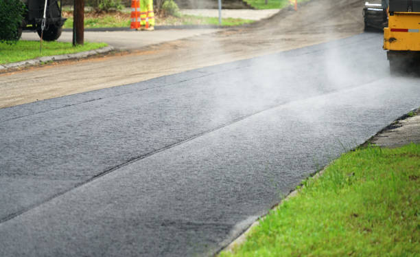 Reasons to Select Us for Your Driveway Paving Requirements in Hernando, FL
